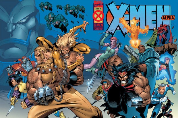 X-men Age of Apocalypse