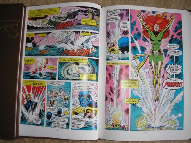 Főnix megszületése