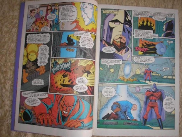 Lucifer, aki miatt X professzor a tolószékbe került