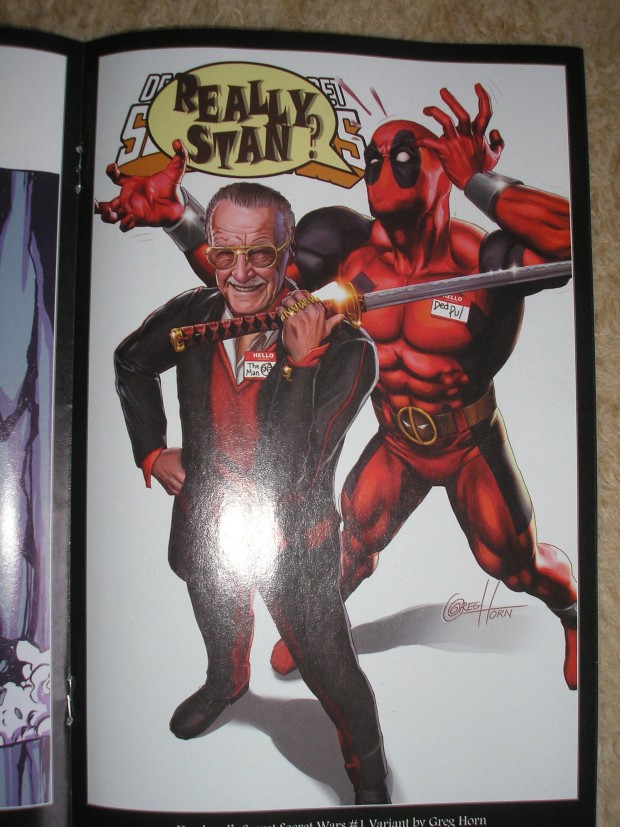Stan Lee
